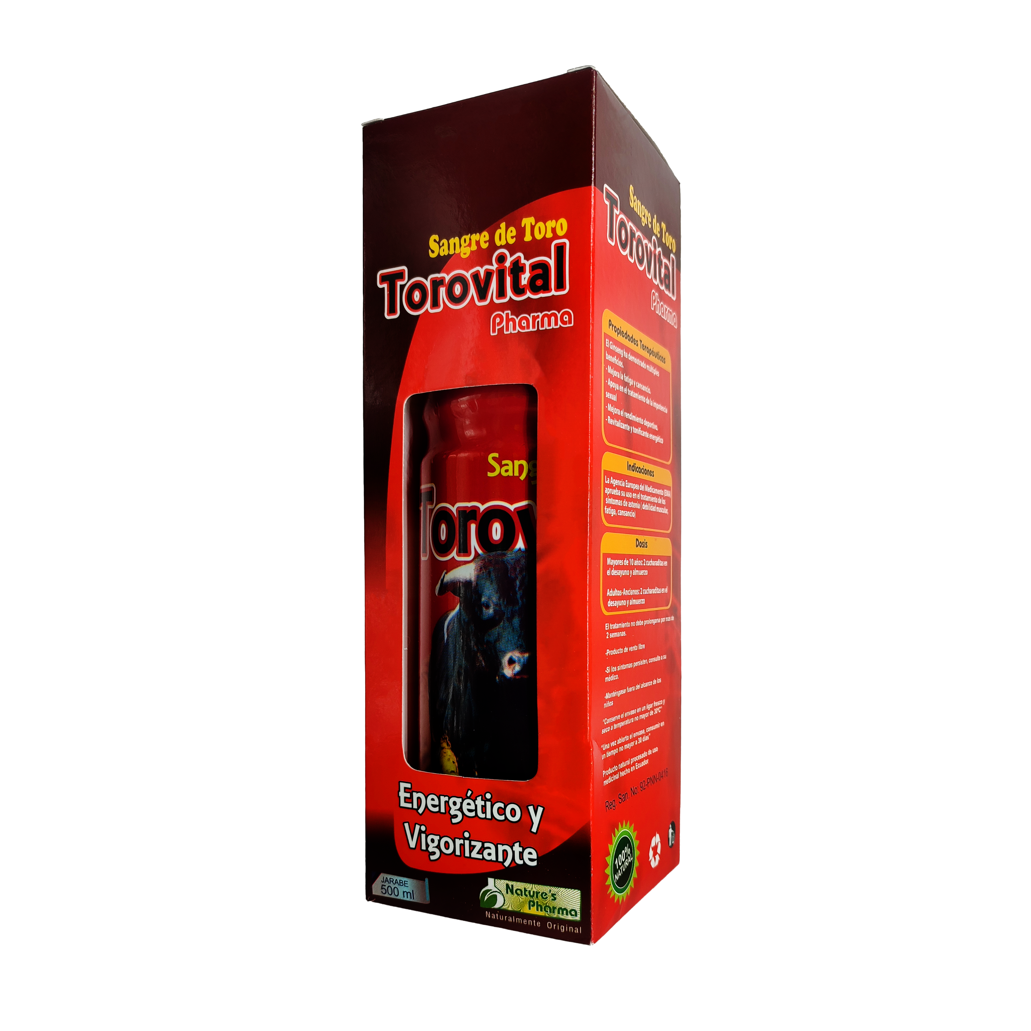 TORO VITAL