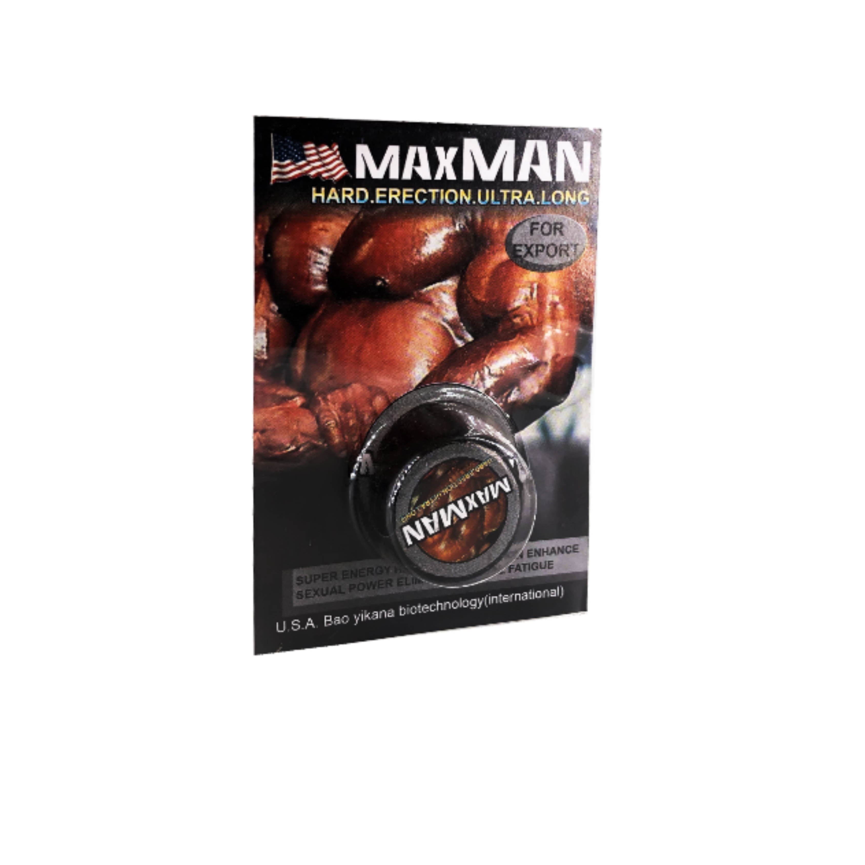 CREMA MAXMAN