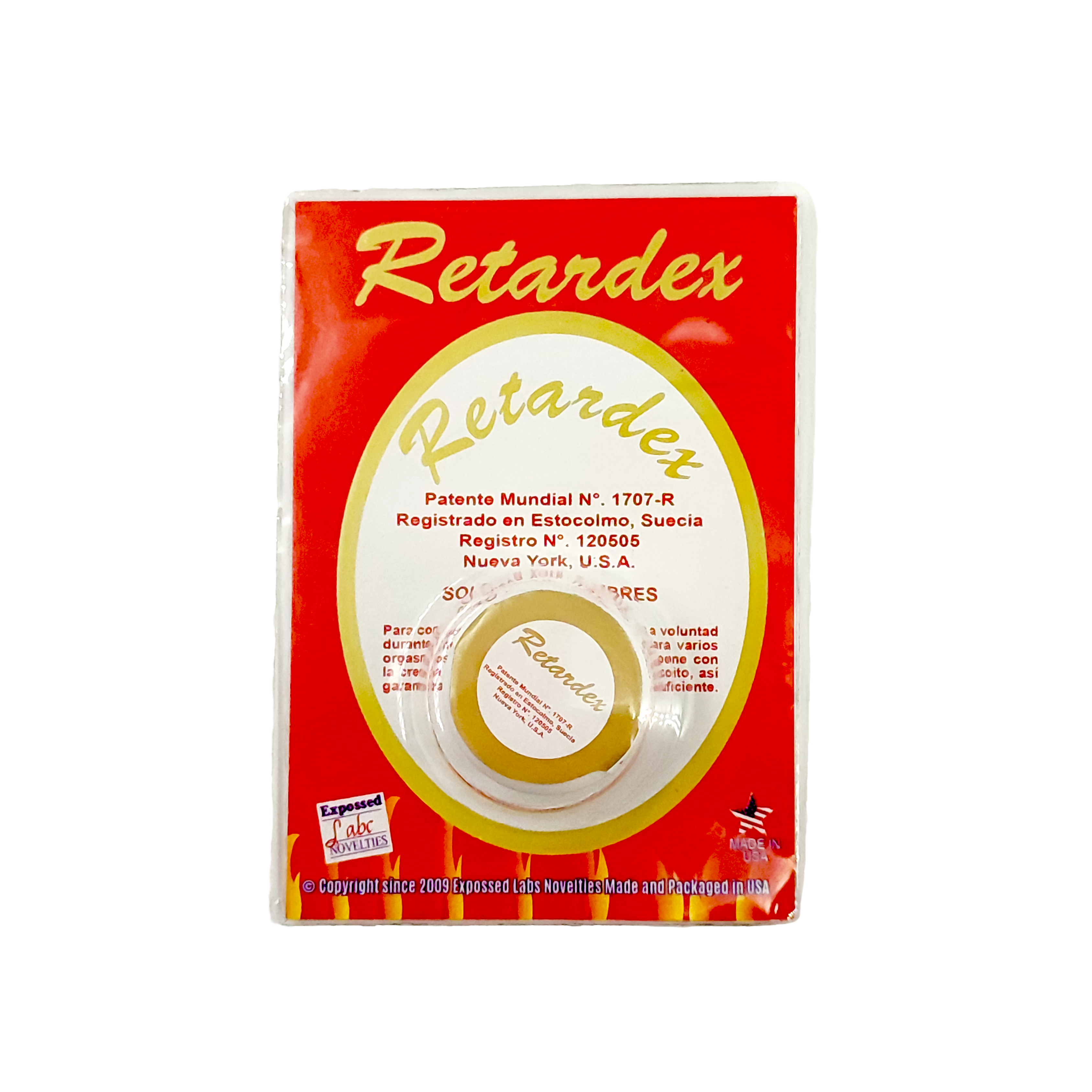 CREMA RETARDEX