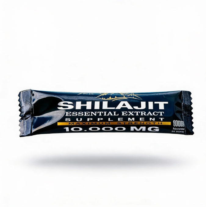 SACHET SHILAJIT