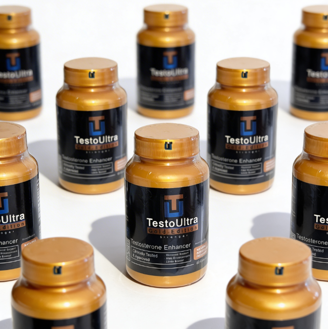 TESTO ULTRA GOLD