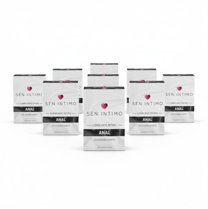 SEN INTIMO ANAL 30ML
