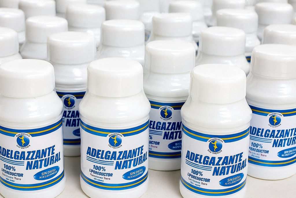 ADELGAZANTE NATURAL