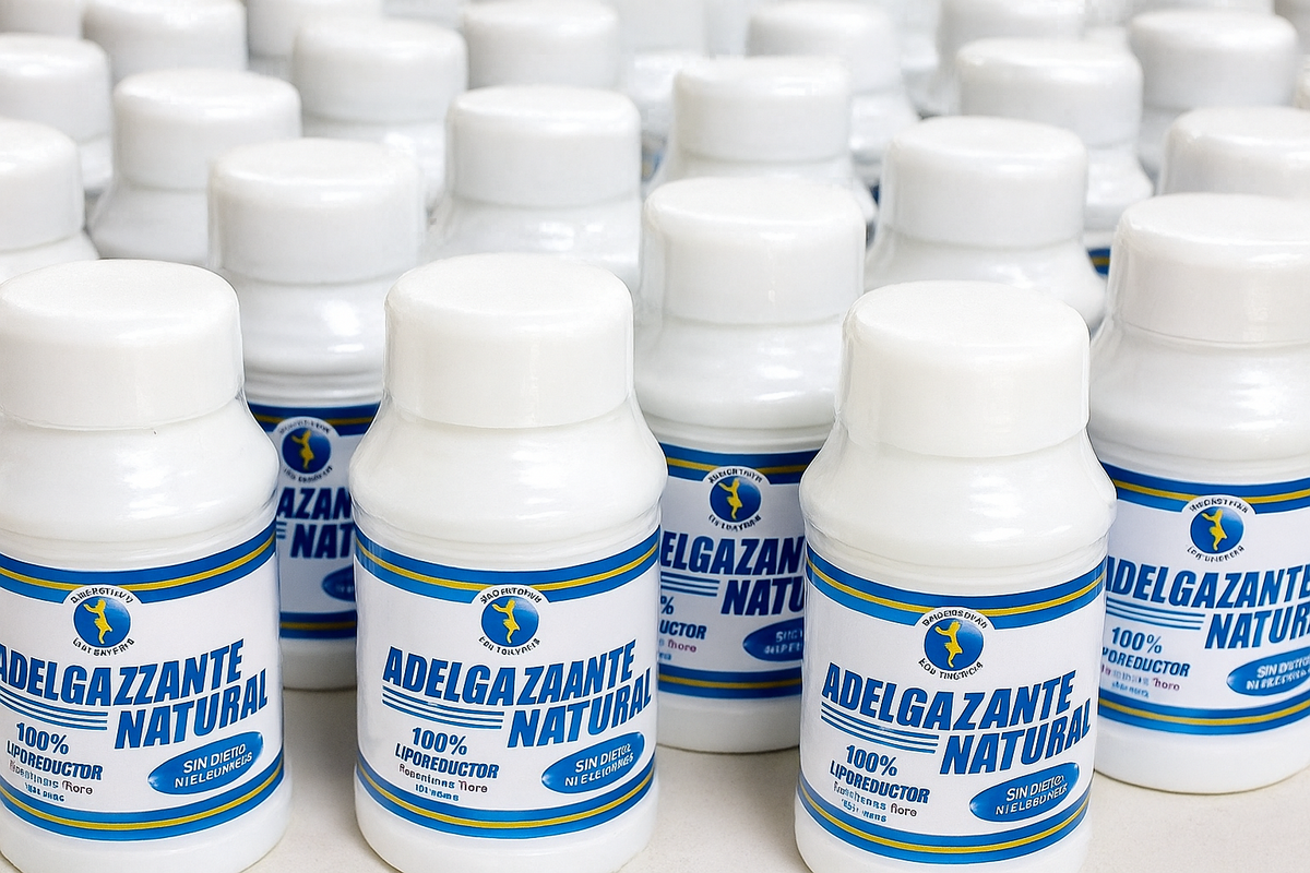 ADELGAZANTE NATURAL