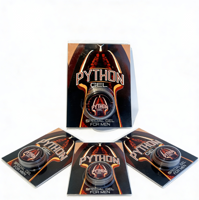 PHYTON GEL