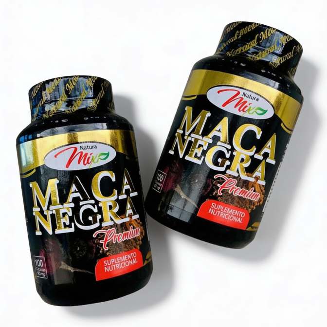 MACA NEGRA CAPSULA