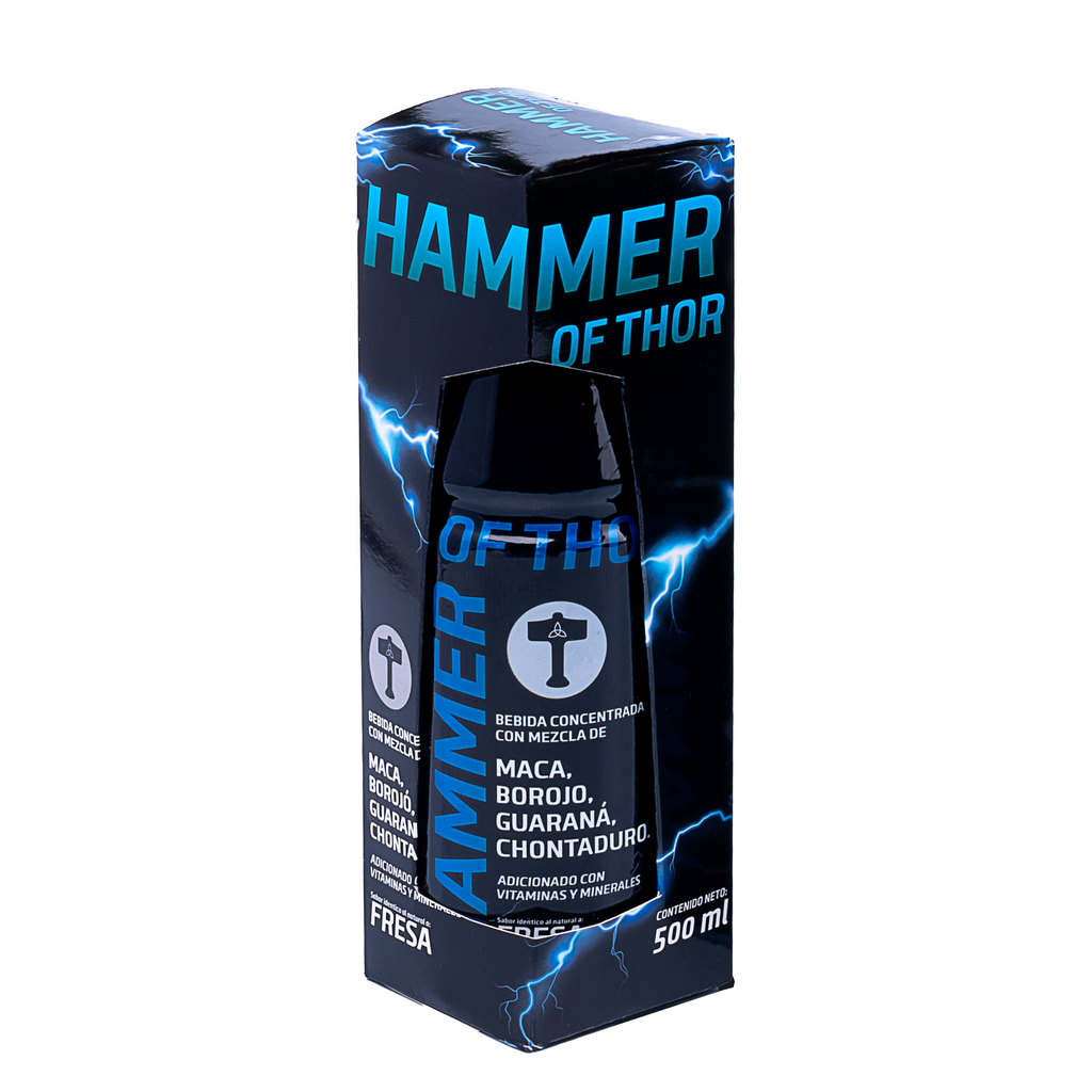 HAMMER OF THOR
