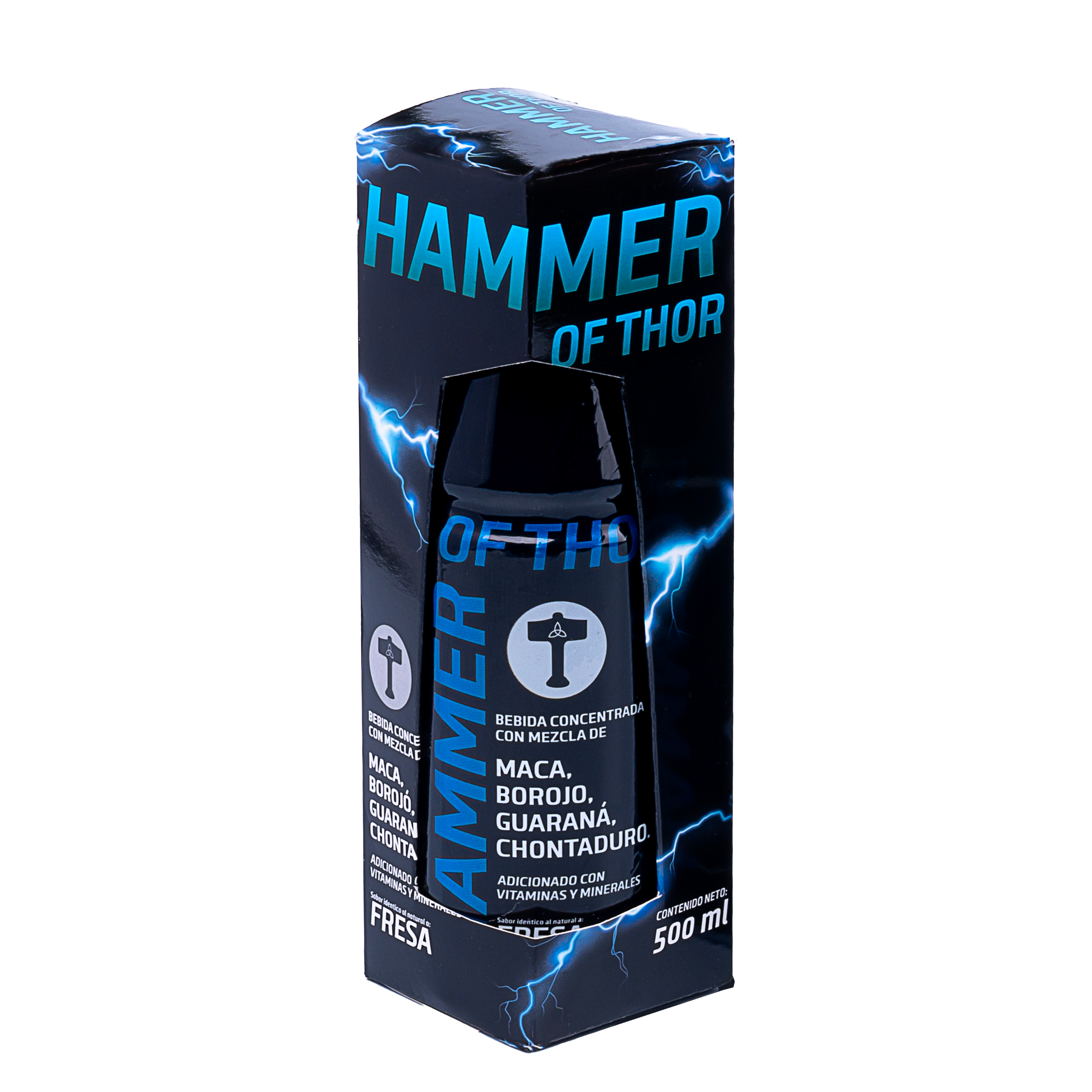 HAMMER OF THOR