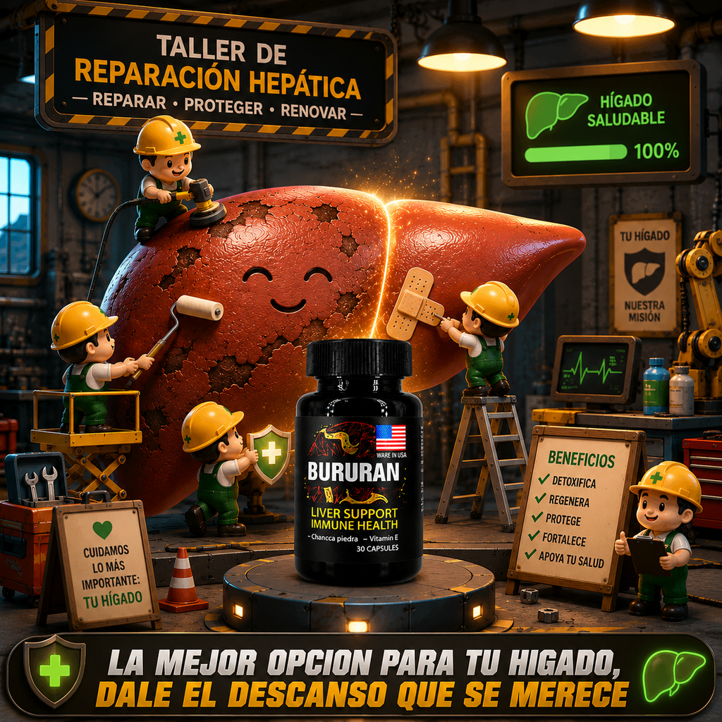 BURURAN CAPSULA