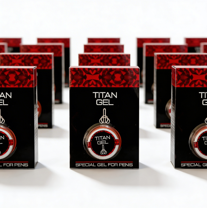 TITAN GEL