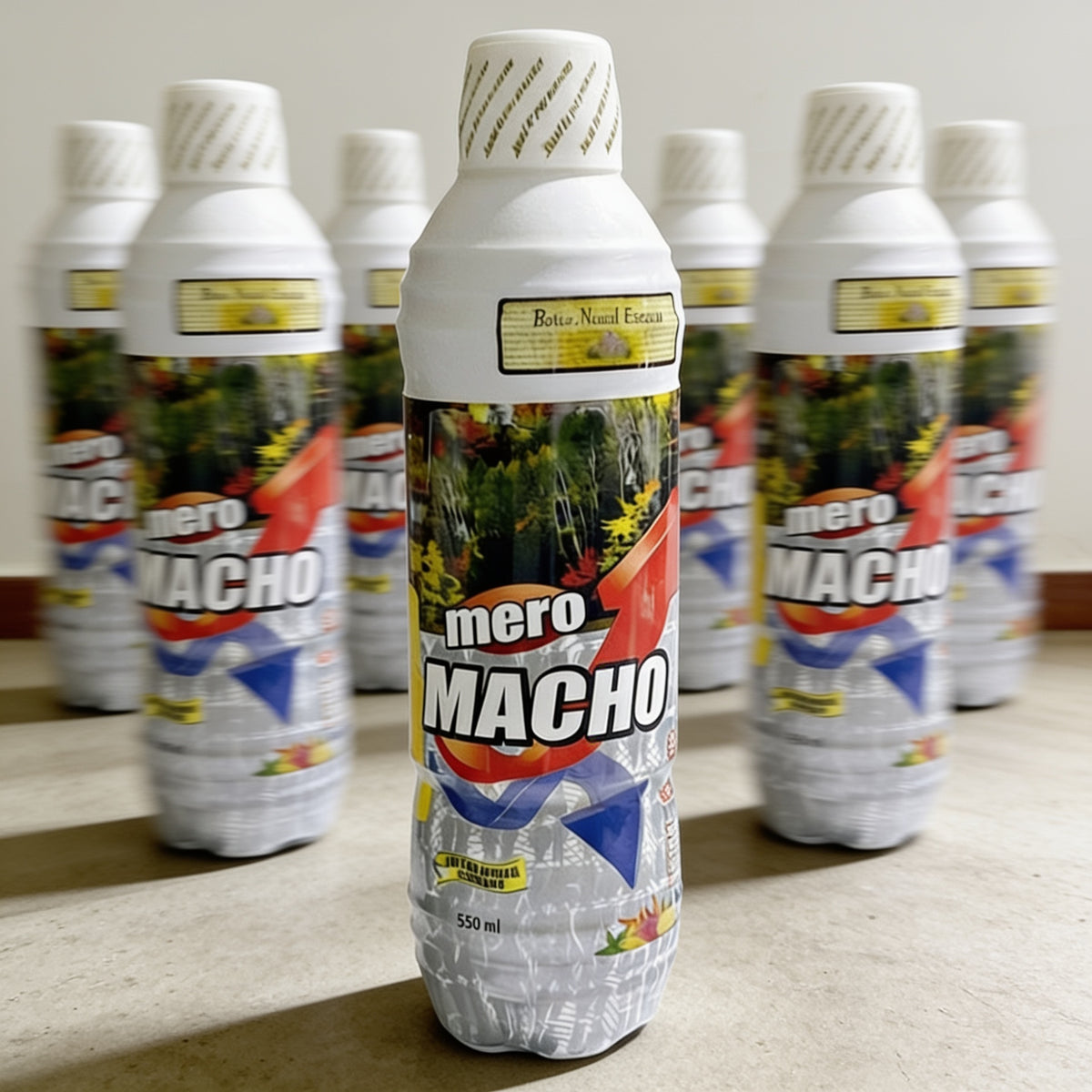 MERO MACHO NACIONAL