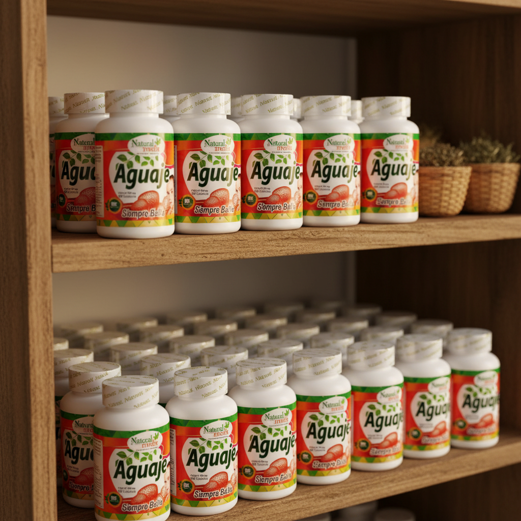 AGUAJE SIEMPRE BELLA