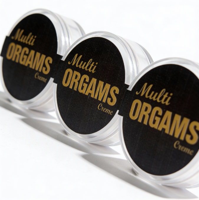 LUBRICANTE MULTI ORGAMS