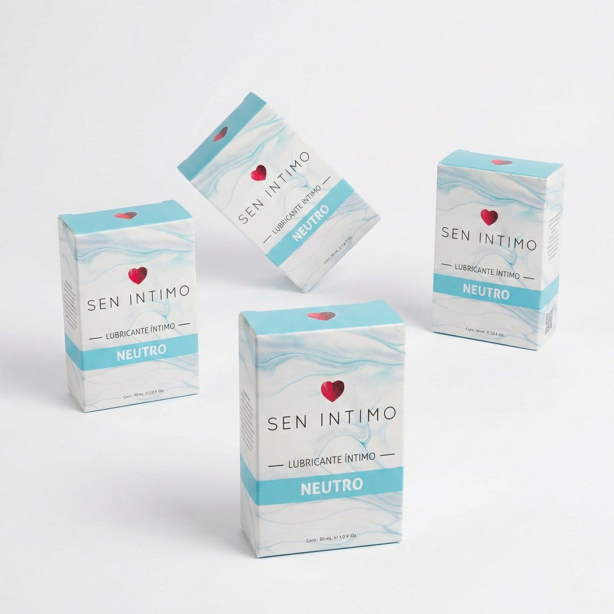 SEN INTIMO NEUTRO 30ML