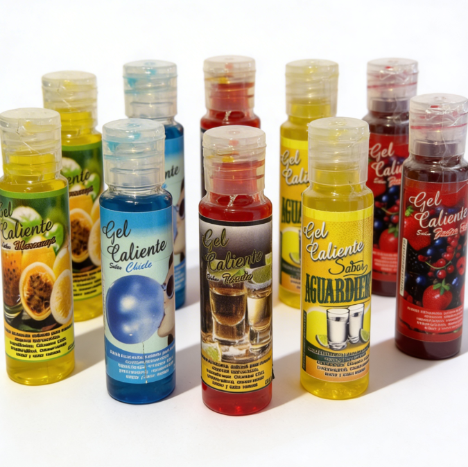 GEL CALIENTE