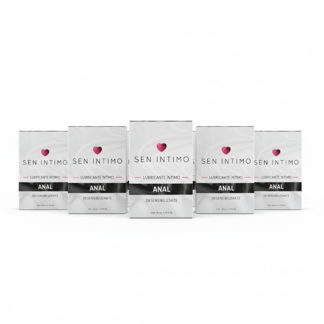 SEN INTIMO ANAL 30ML