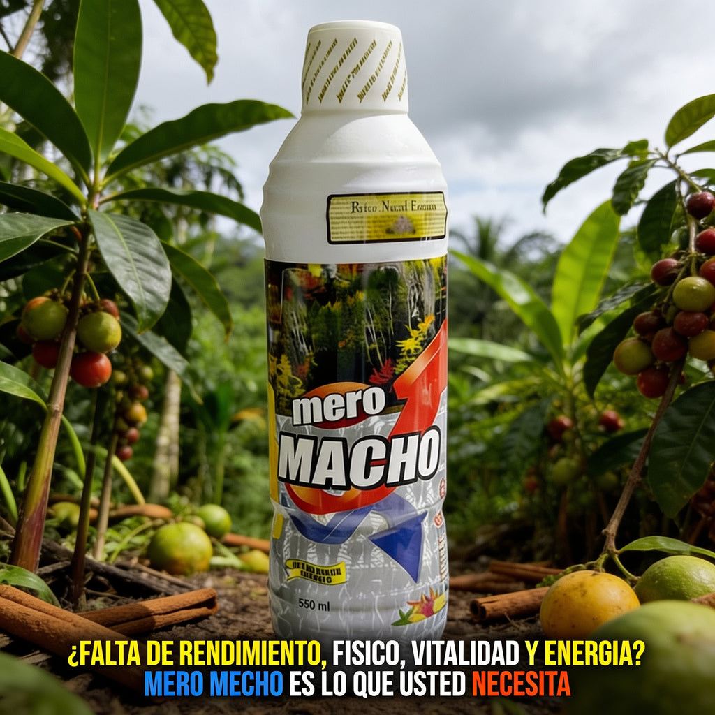 MERO MACHO NACIONAL
