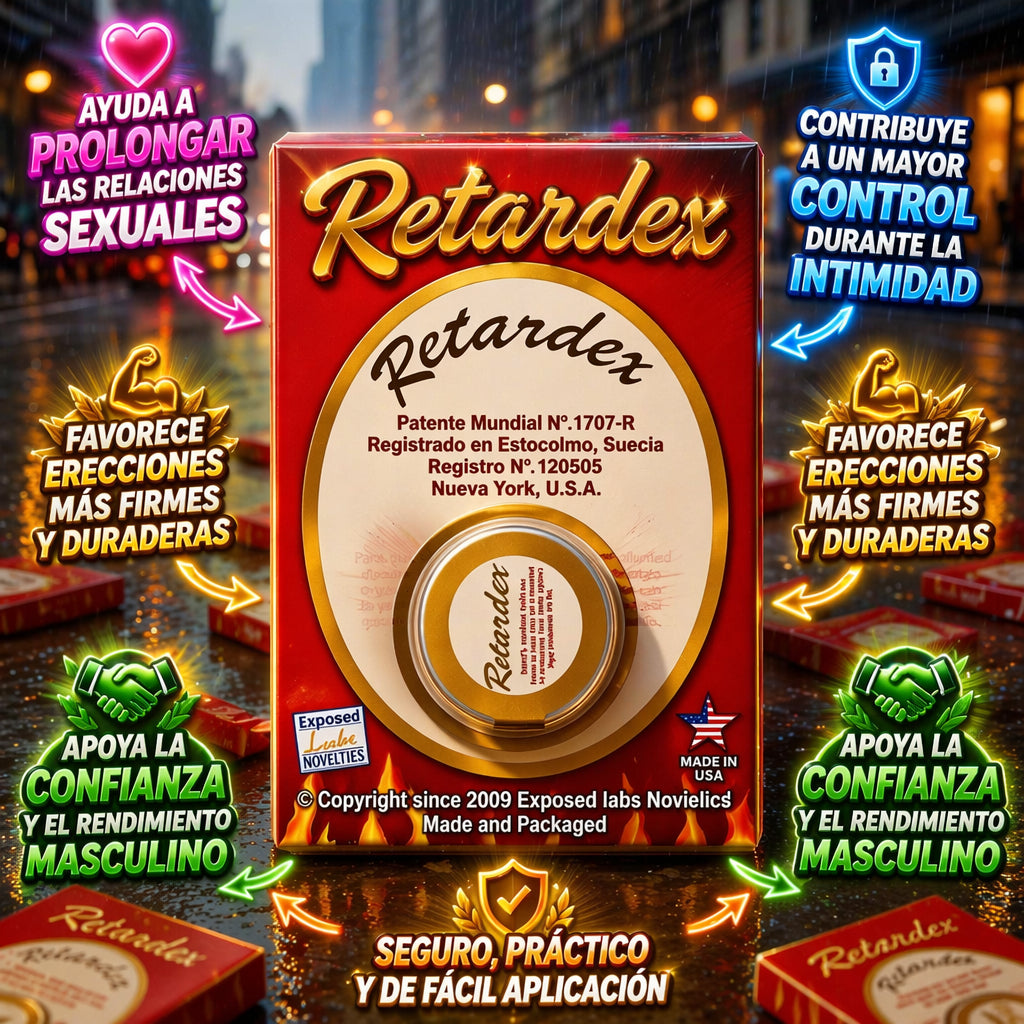 RETARDEX CREMA