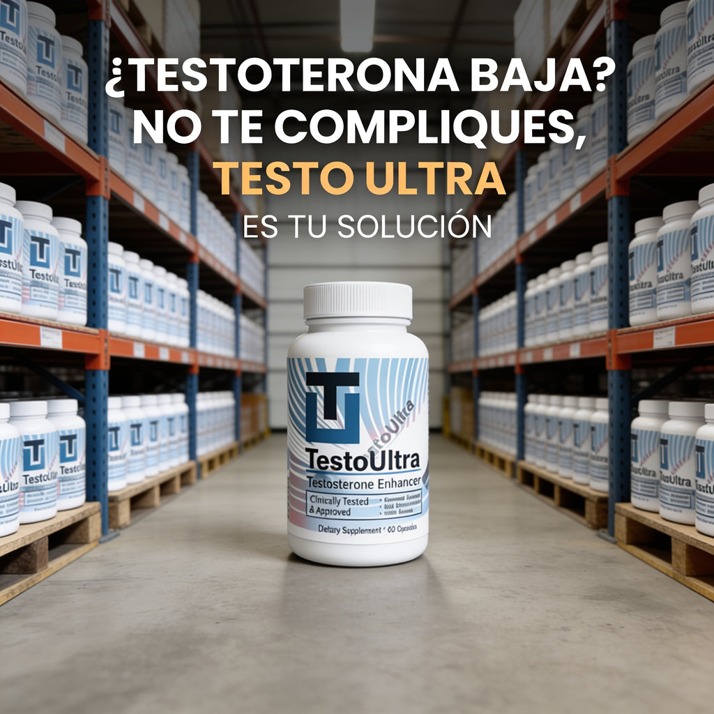 TESTO ULTRA