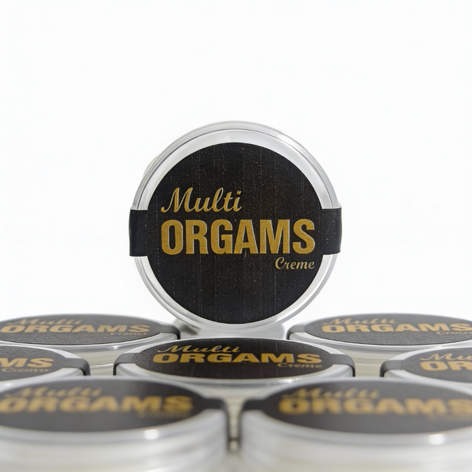 LUBRICANTE MULTI ORGAMS