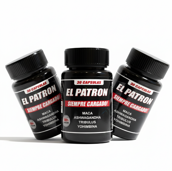EL PATRON CAPSULA
