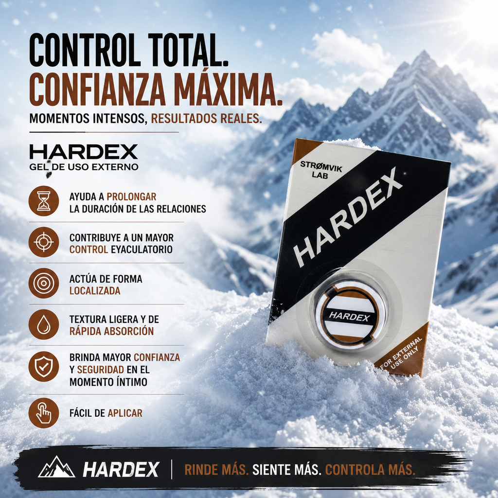 HARDEX CREMA