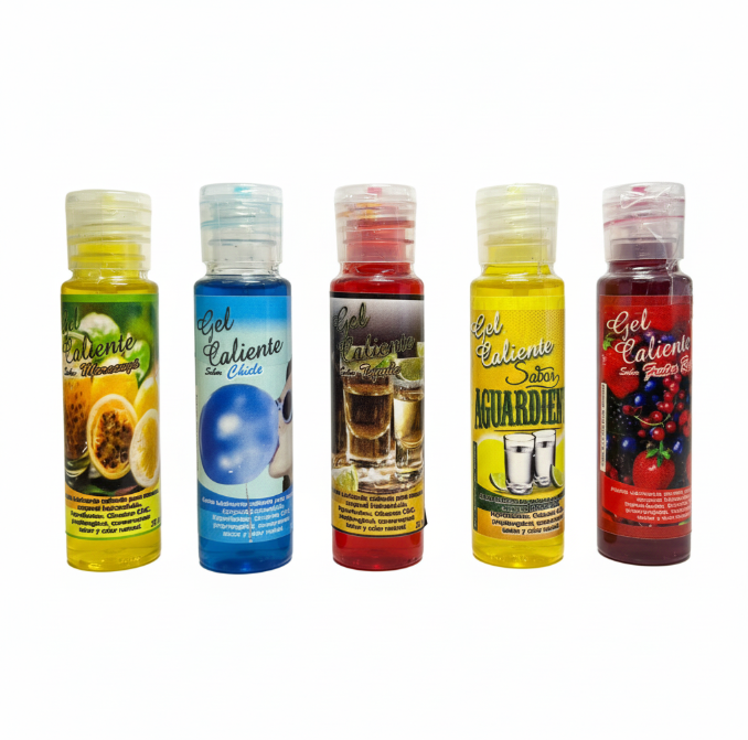 GEL CALIENTE