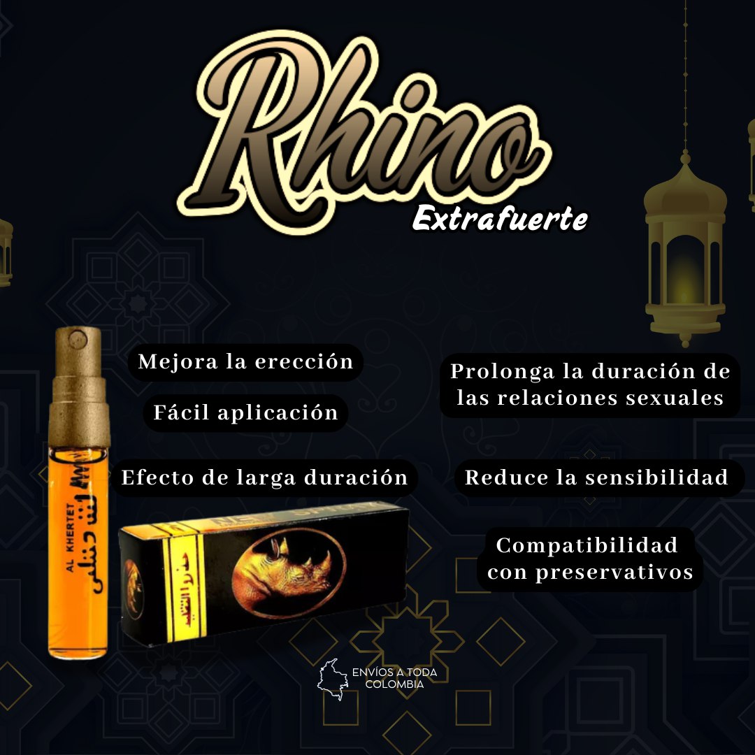 RINO EXTRAFUERTE