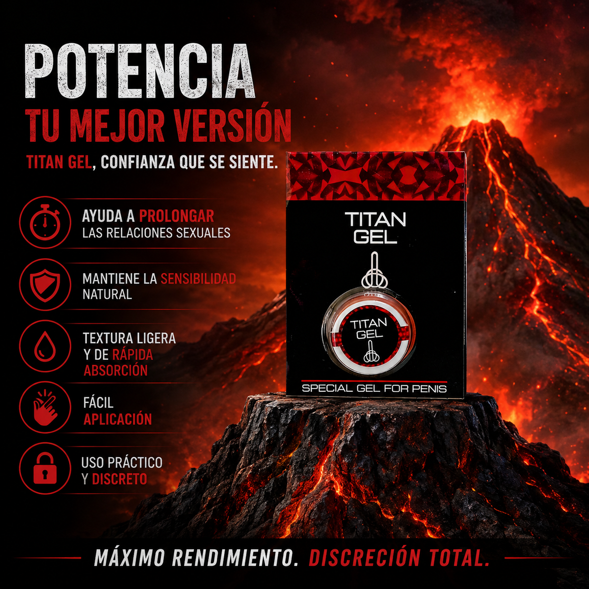 TITAN GEL