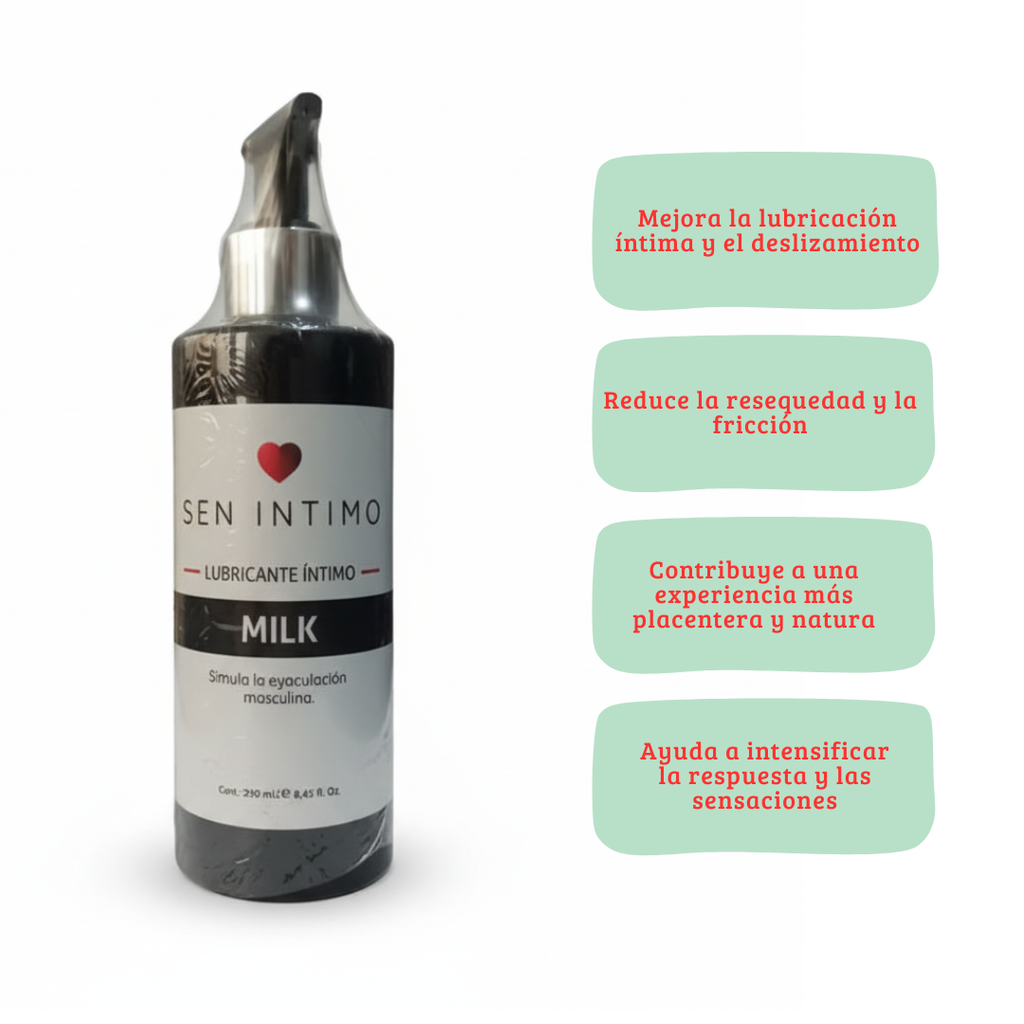 SEN INTIMO MILK 250ML