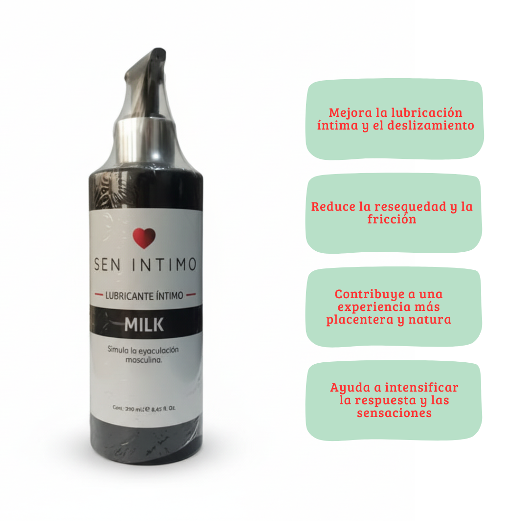 SEN INTIMO MILK 250ML