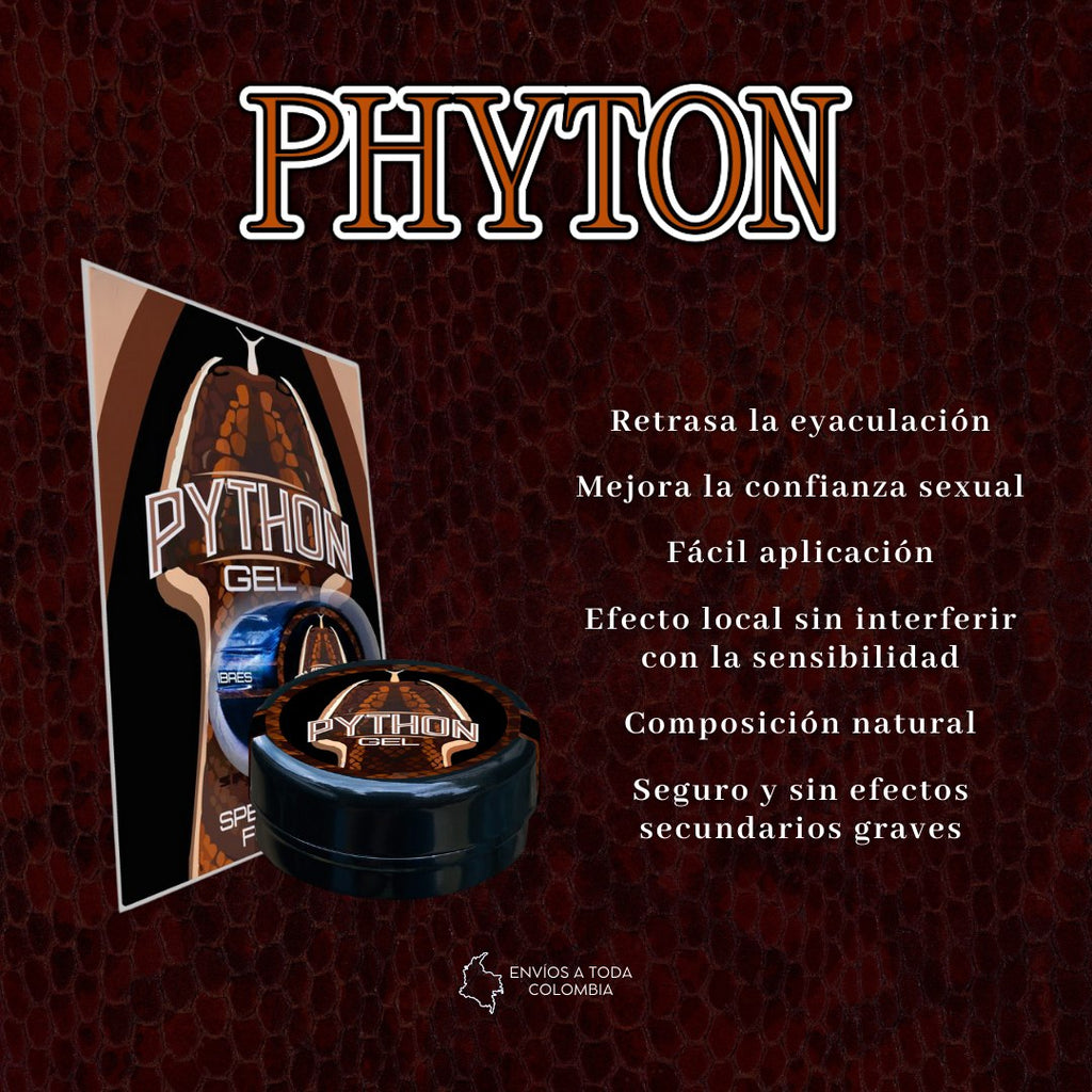 PHYTON GEL