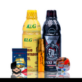 Jarabe K.L.G 180 +El Gladiator + Rinho Extra Fuerte + Obsequio