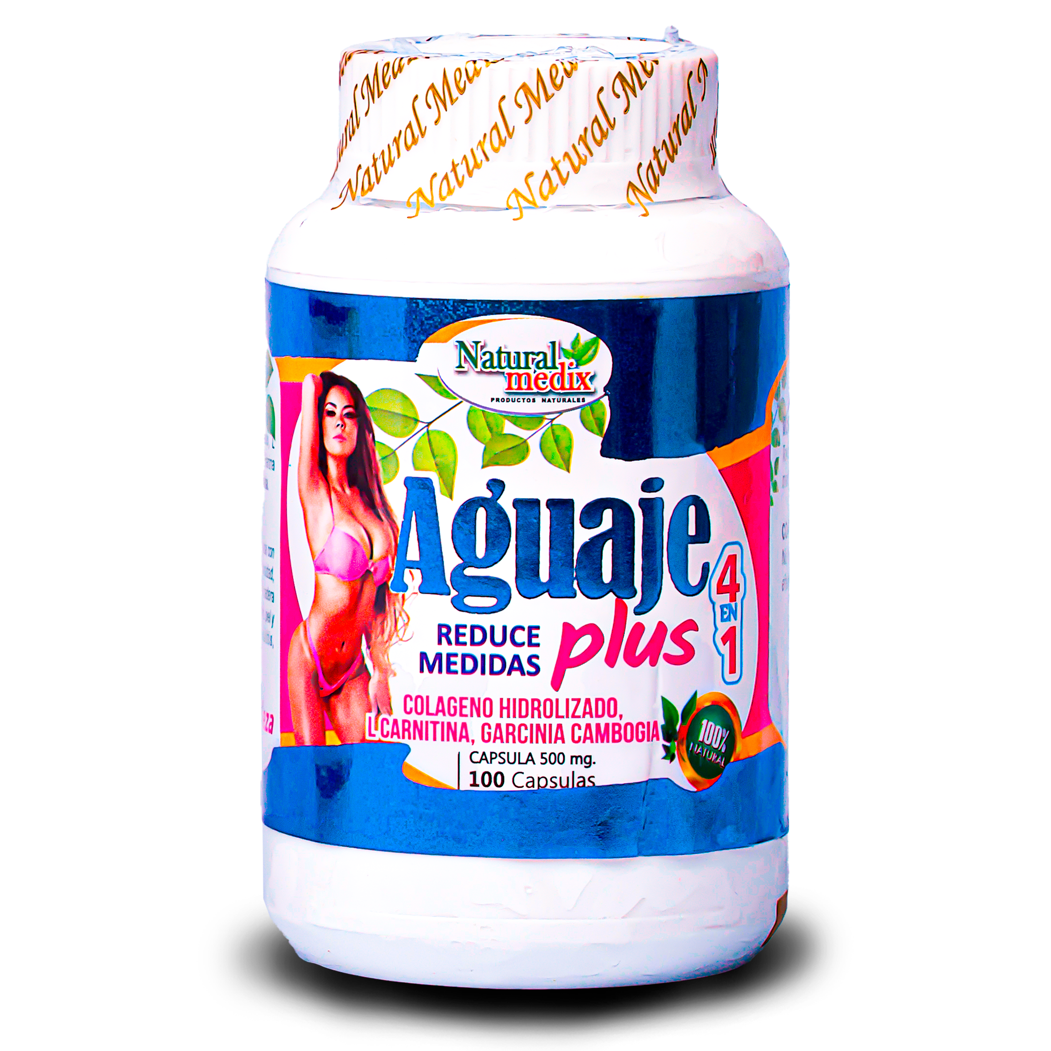 Aguaje Plus Dietario