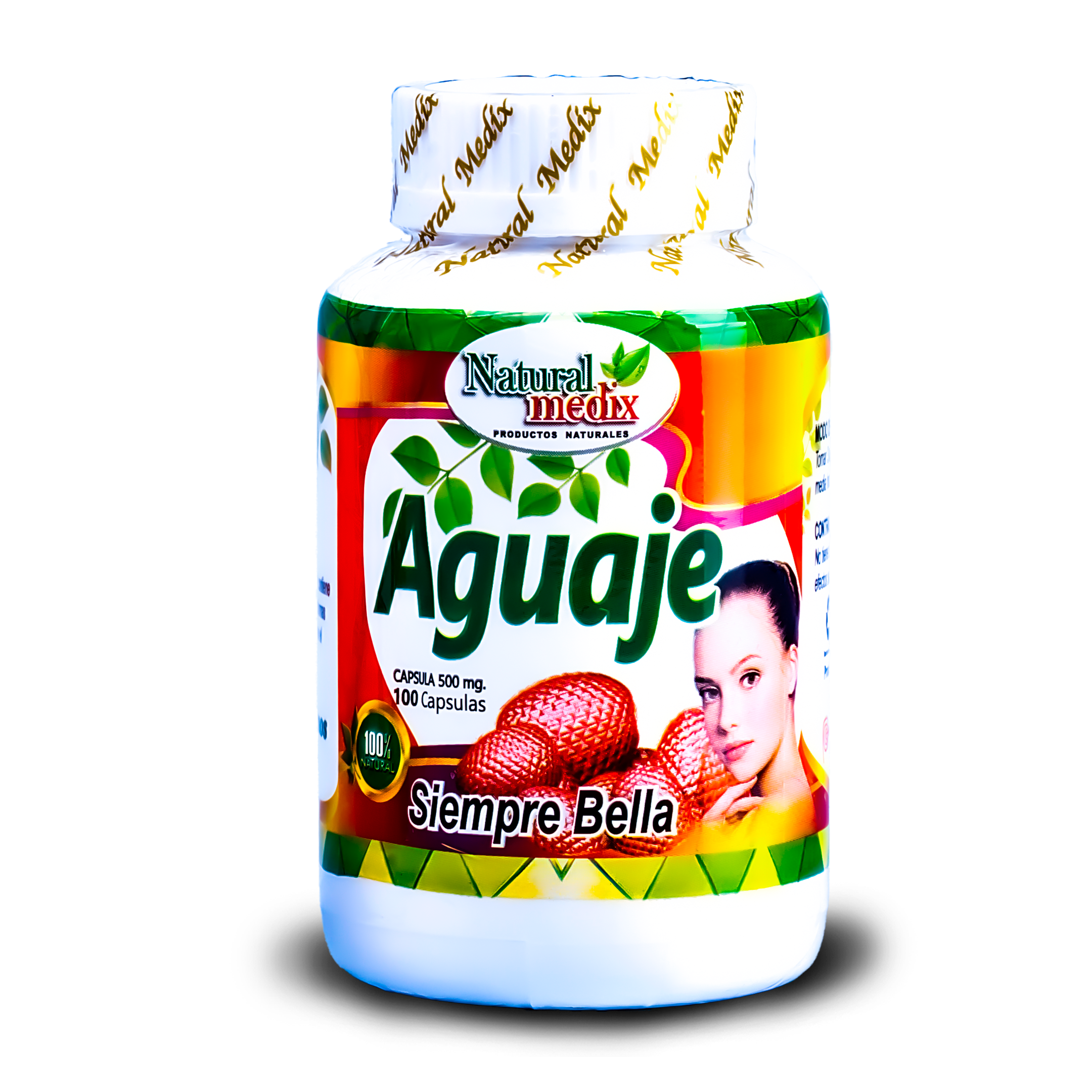 Aguaje Siempre Bella Dietario