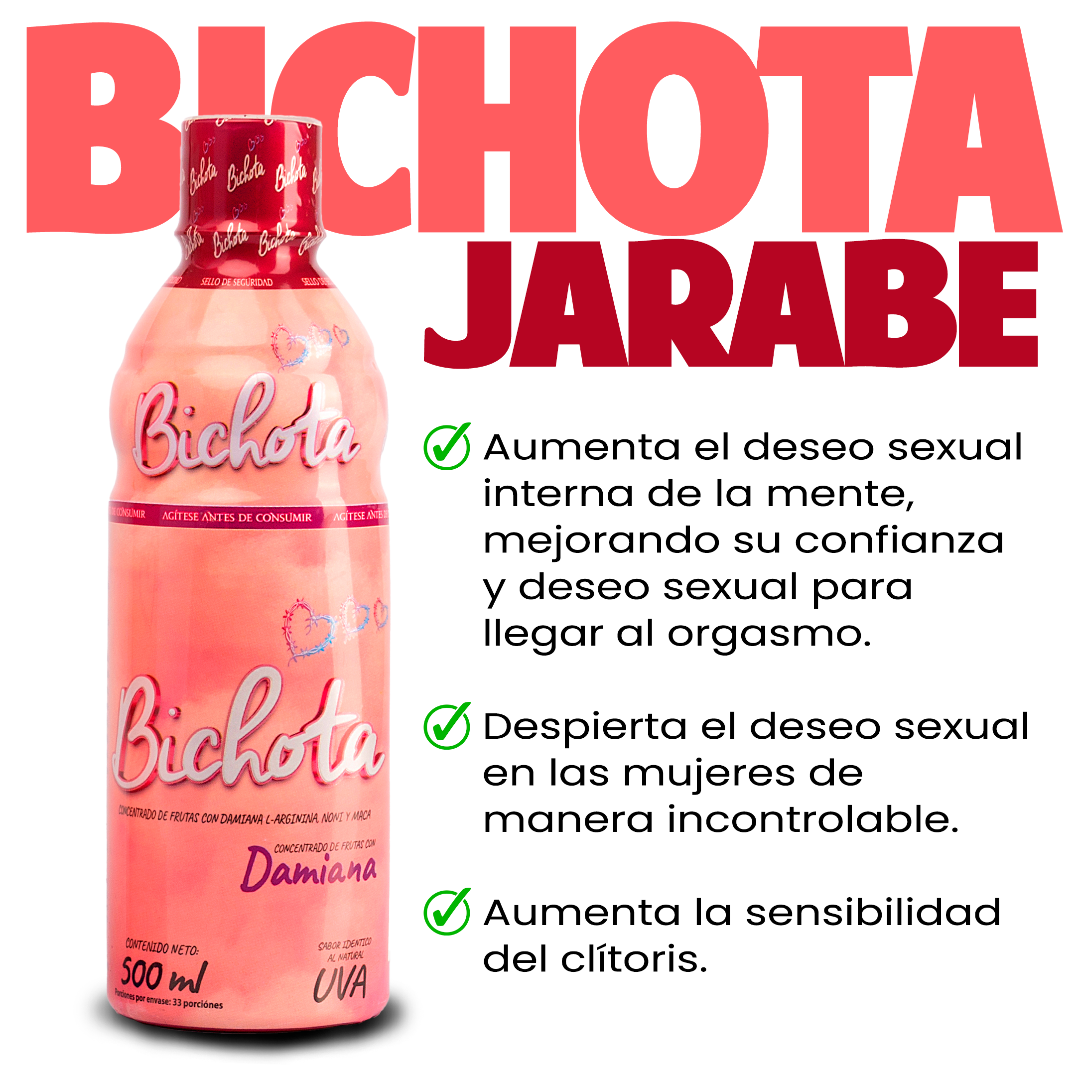 CALCIO+BICHOTA+VITACEREBRINA+MERO MACHO