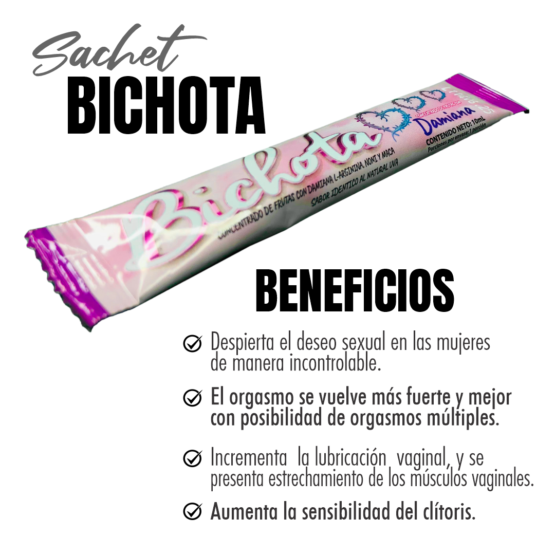 Aguaje Hinojo x2 + Obsequio Sachet Bichota