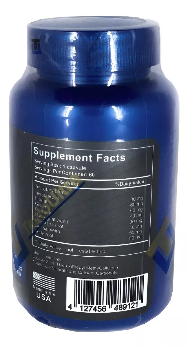 Testo Ultra Blue Generador de Testosterona