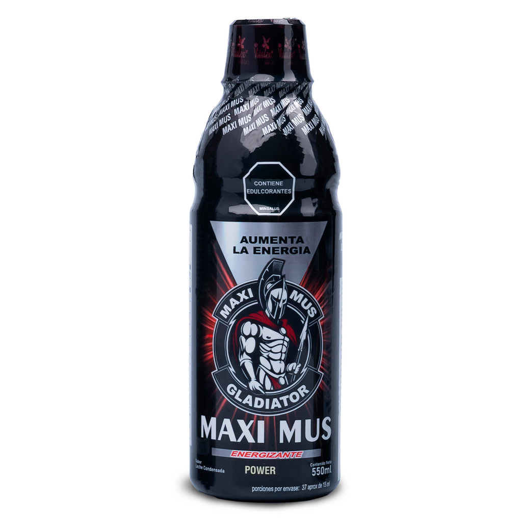 Jarabe Glaidator Maximus