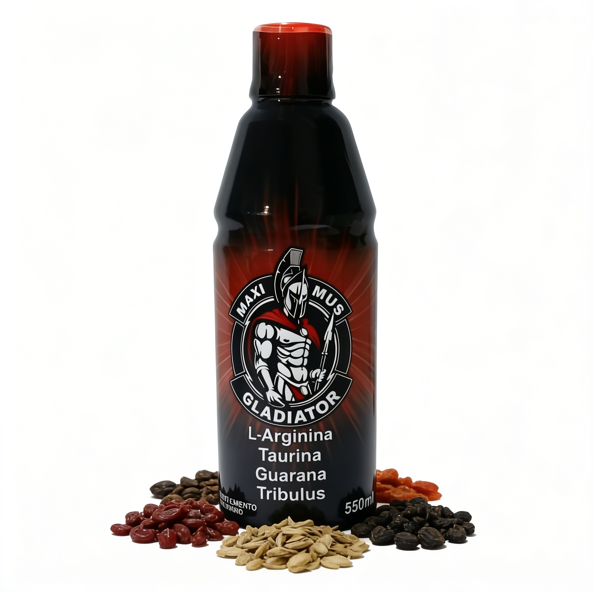 MAXIMUS GLADIADOR 550 ML