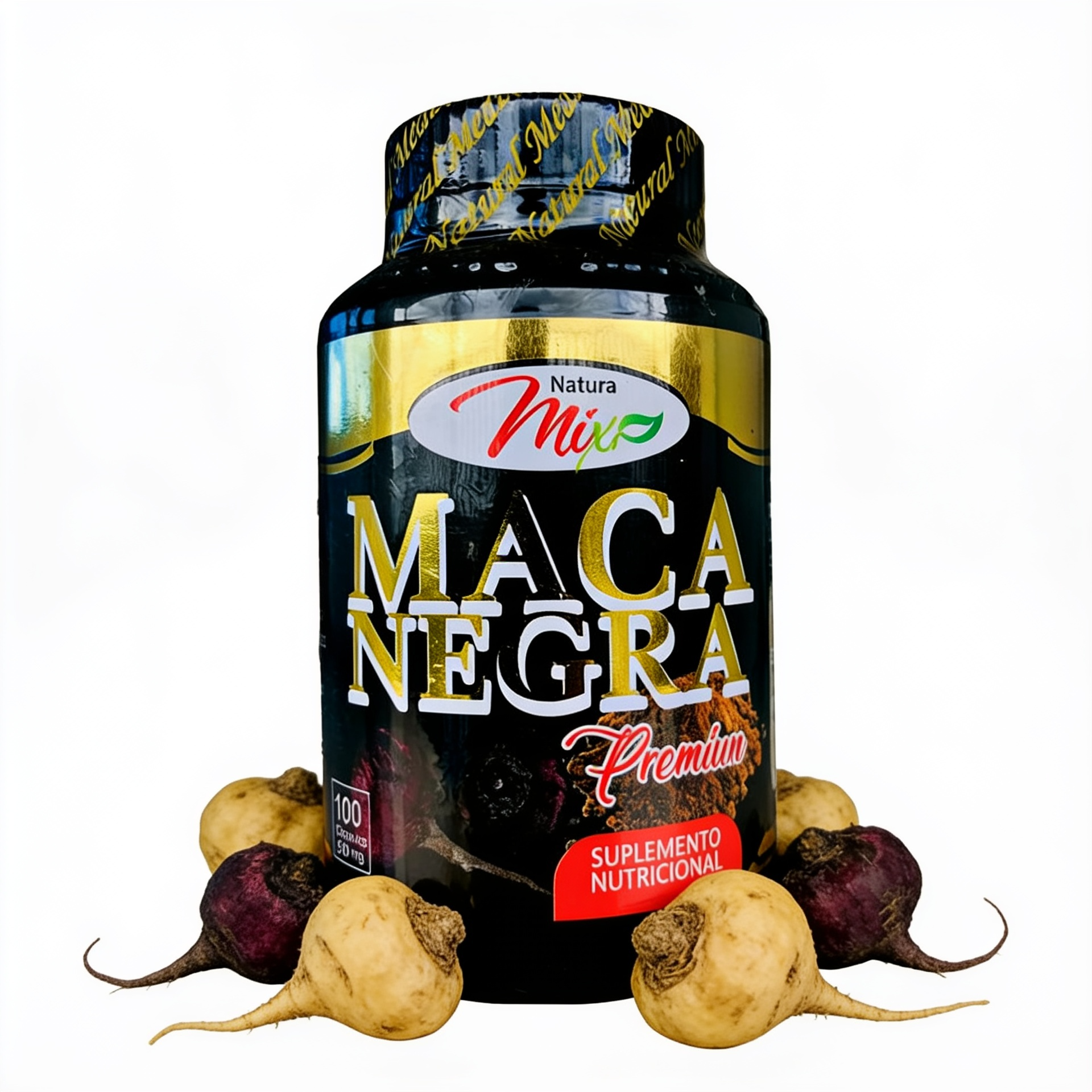 MACA NEGRA