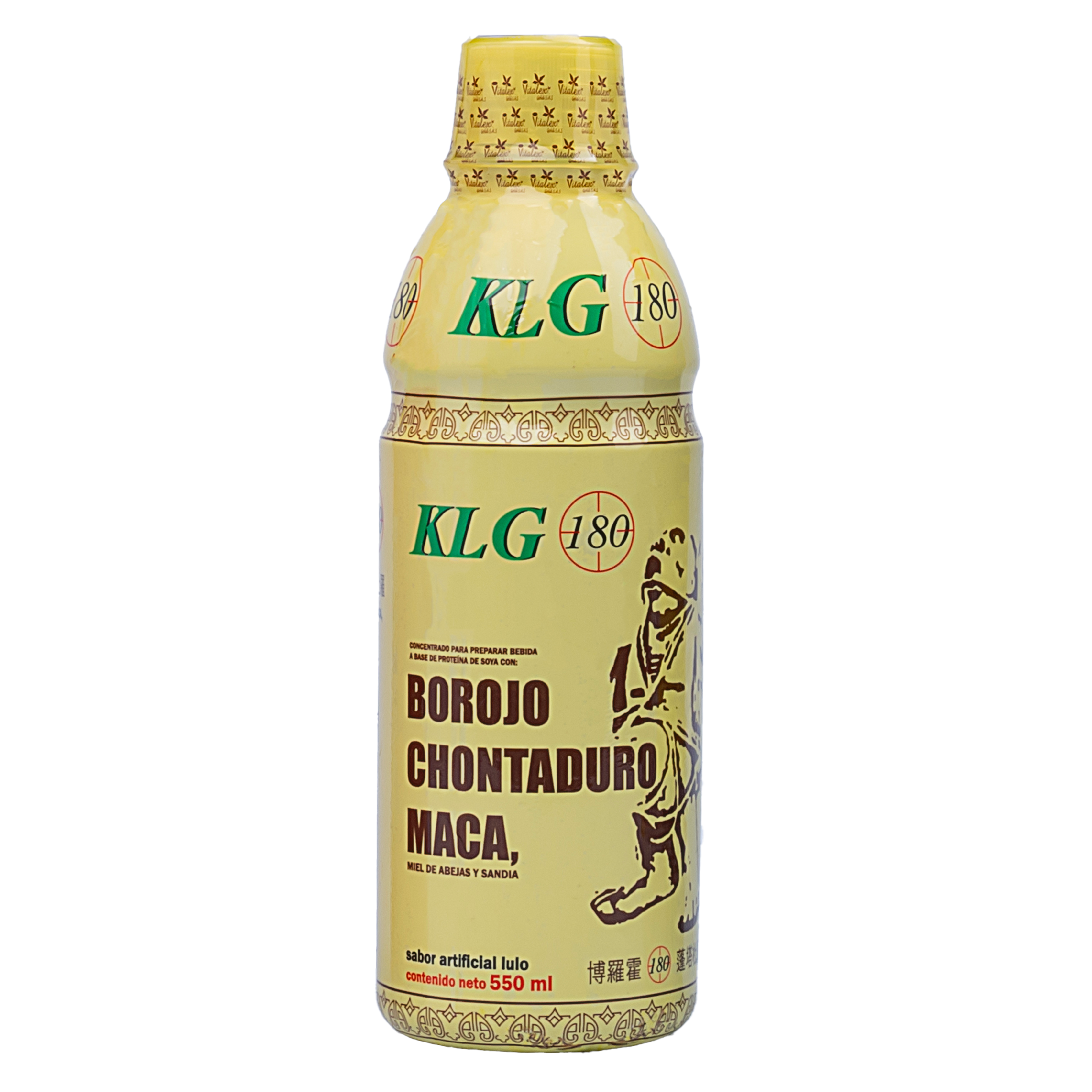 K.L.G 180 (Enano Pichón)