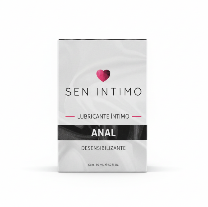 SEN INTIMO ANAL 30ML