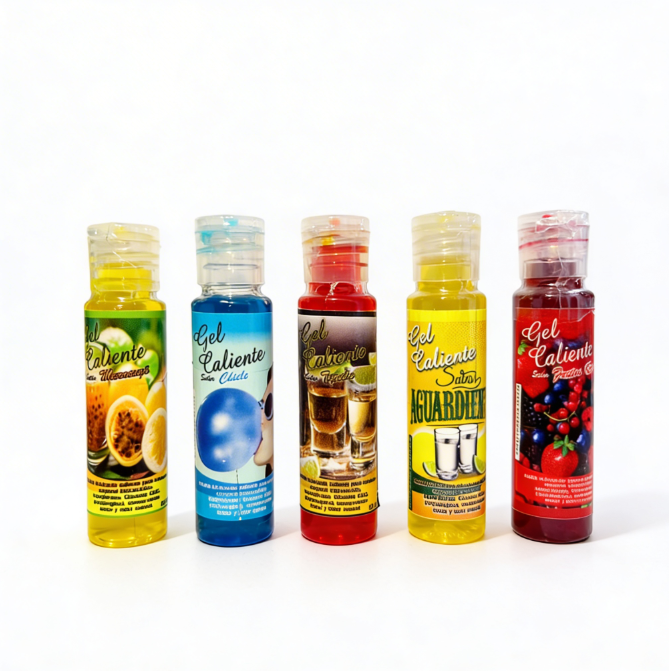GEL CALIENTE