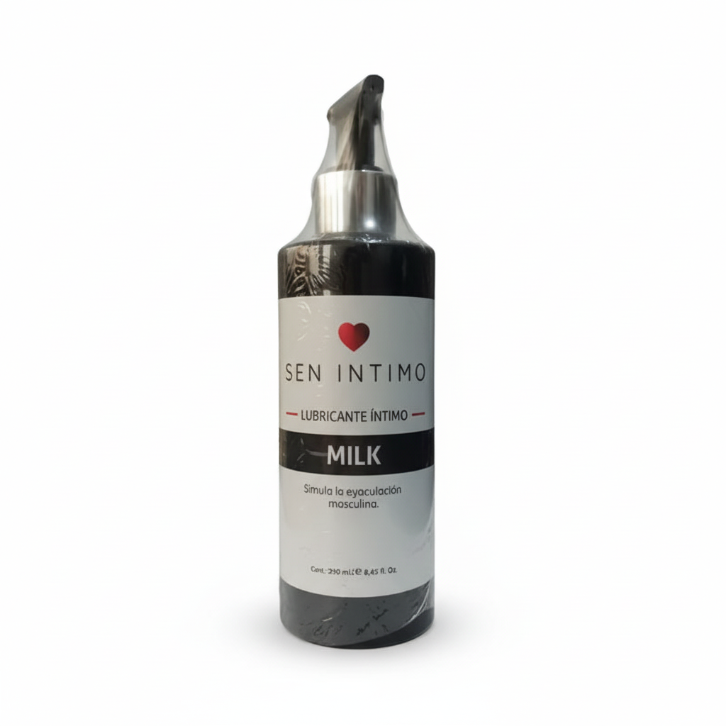 SEN INTIMO MILK 250ML