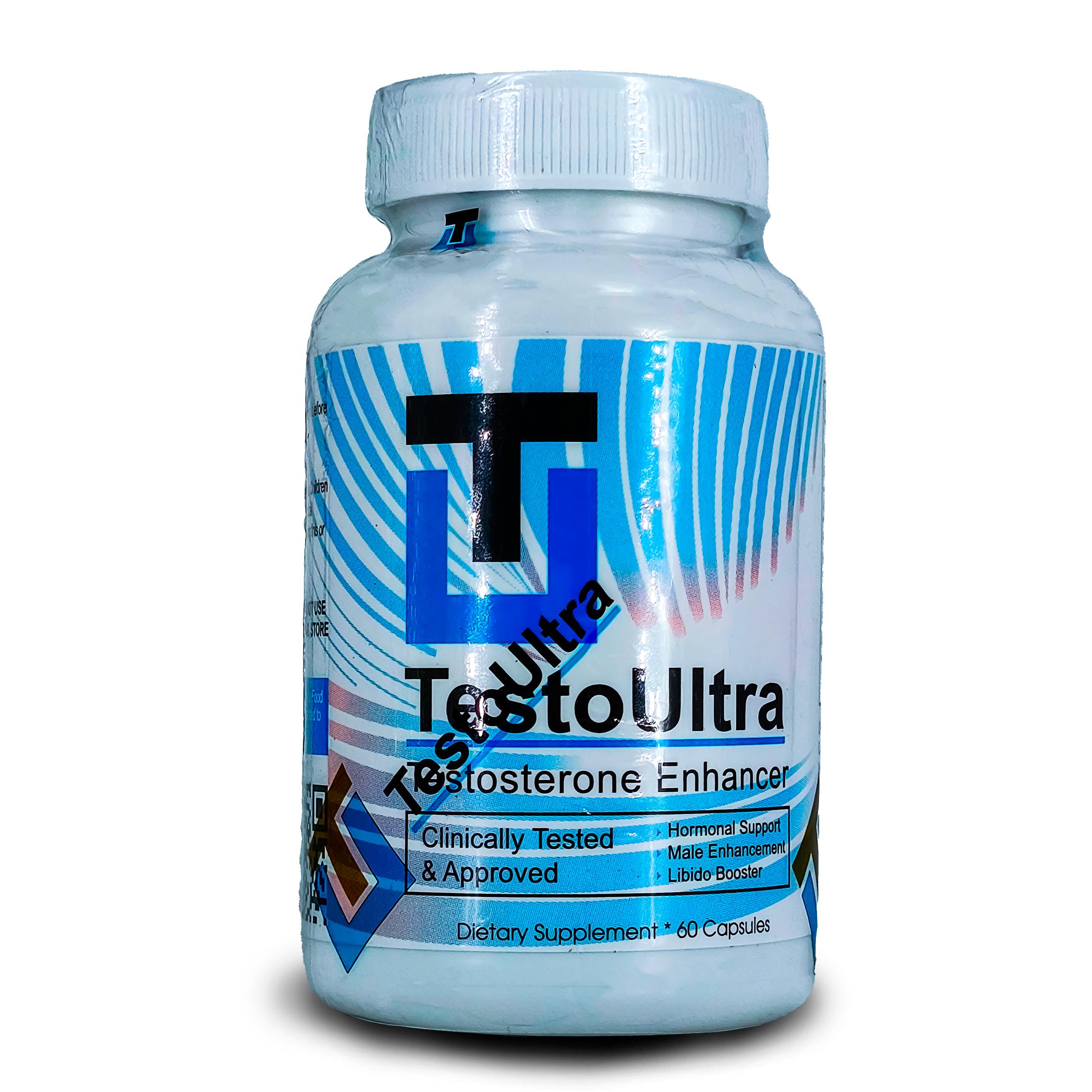 Testo Ultra Generador De Testosterona