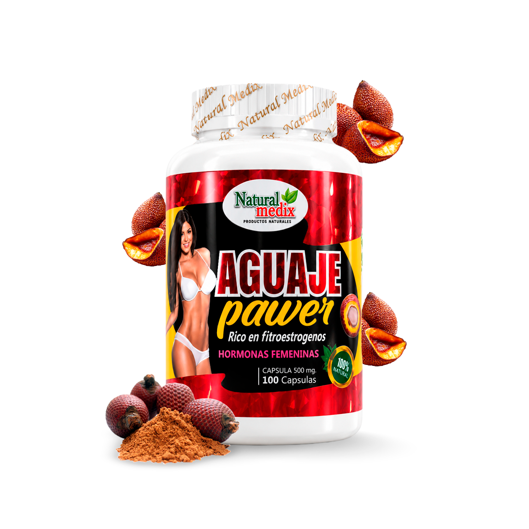 AGUAJE PAWER