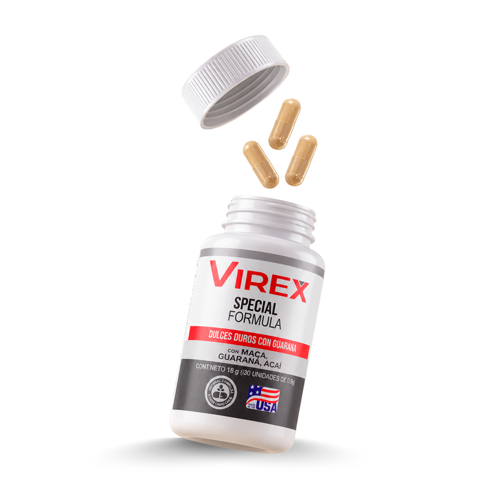 COMBO VIREX + 7MUJEREX LANDING