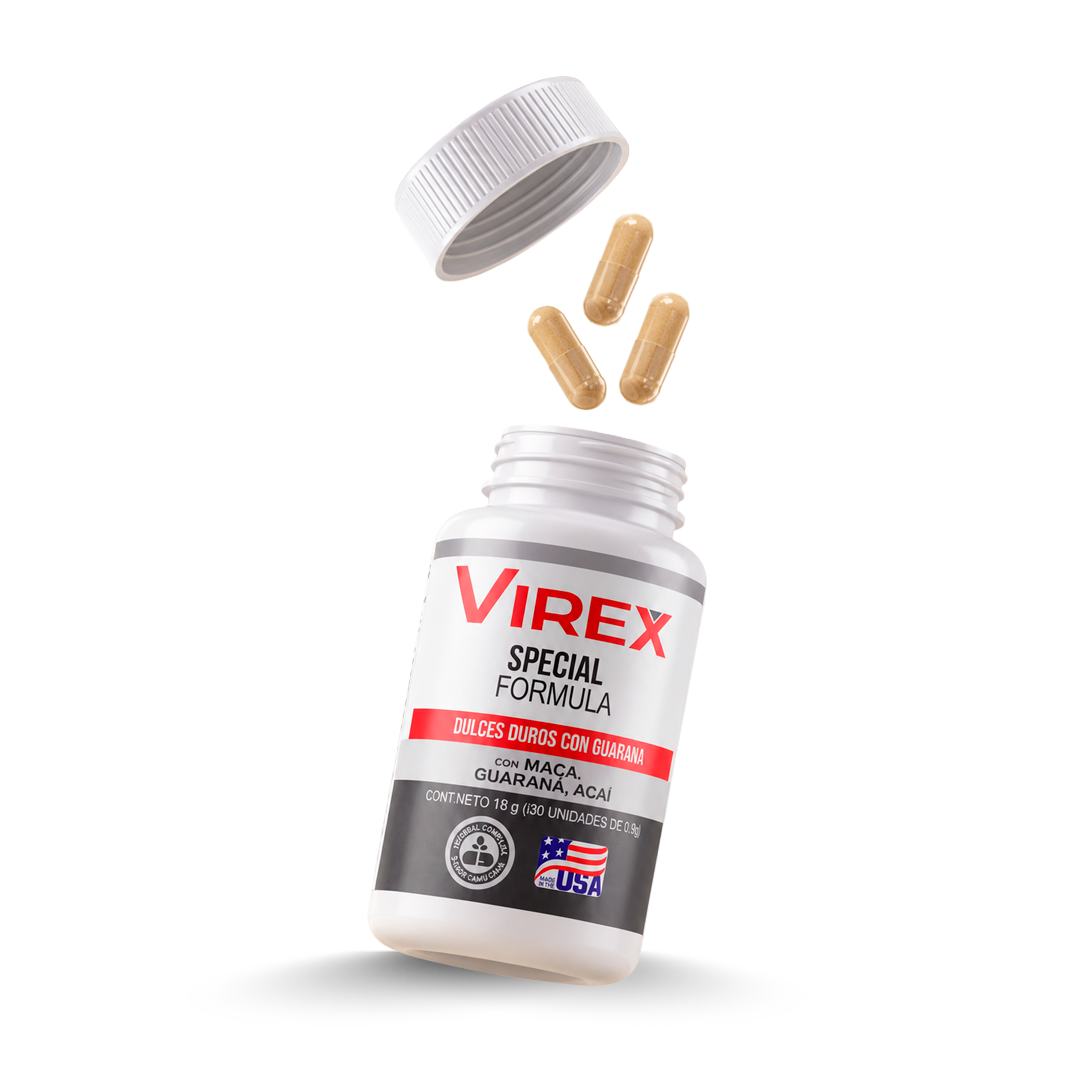 COMBO VIREX + 7MUJEREX LANDING