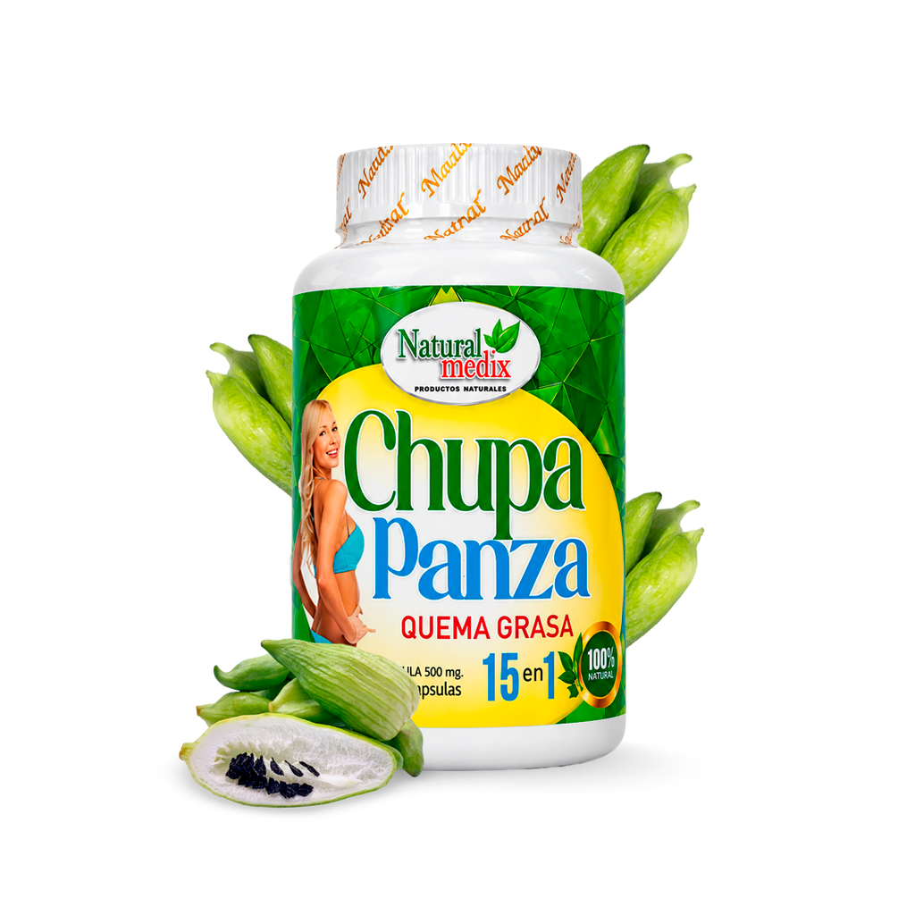 CHUPA PANZA QUEMA GRASA